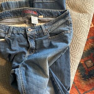 Linden Blue Women's Jeans